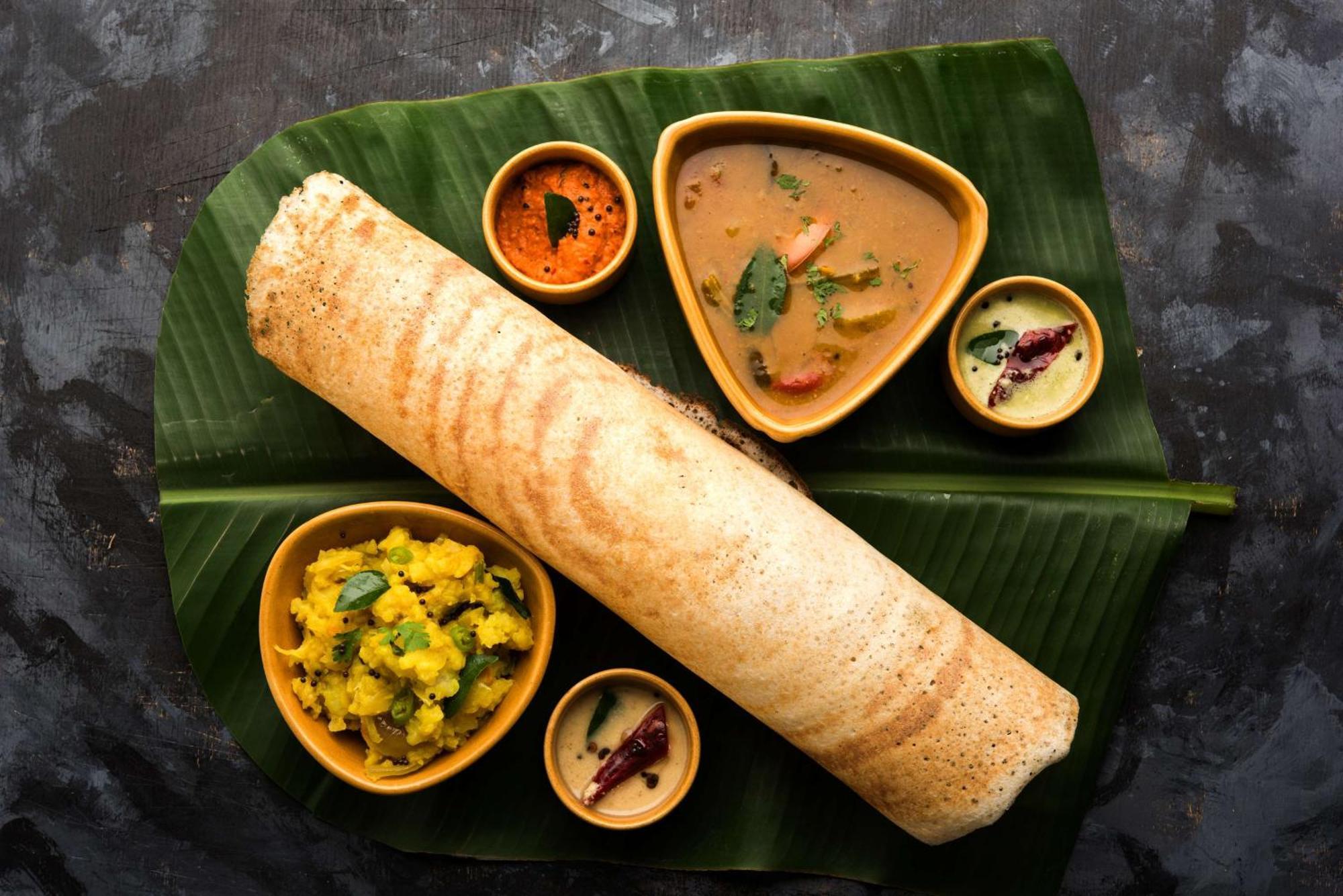 Park Plaza Gurgaon Hotel Екстериор снимка Masala dosa